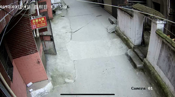 超清監(jiān)控 晚上也是彩色